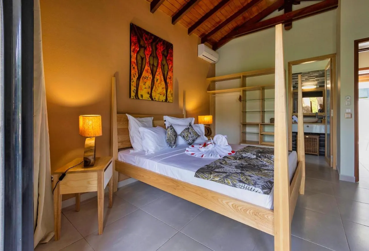 Karucoco Lodge Deshaies